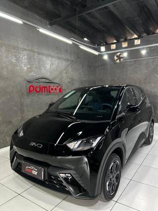 BYD DOLPHIN 44,9 KW ELÉTRICO GS BYD DOLPHIN 44,9 KW ELÉTRICO GS
